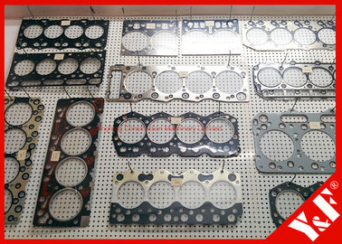 Conta kafa Ekskavatör Komatsu motor parçaları için parçalar motor
