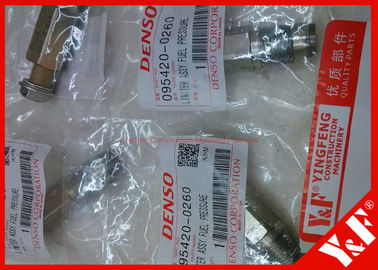 DENSO Parçaları 095420 - Ekskavatör ve Buldozer için 0260 Yakıt Basınç Sınırlayıcı