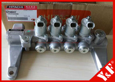 Sanayi için ekskavatör Solenoid Digger Yedek Parça Hitachi 9258047
