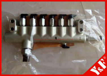Ağır Ekipmanları için 9258047 Hitachi Ekskavatör Solenoid Ekskavatör Elektrik Parçaları