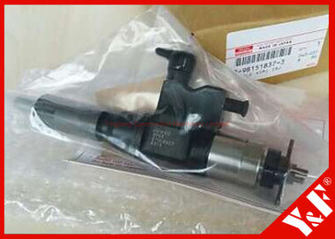 ISUZU Motor enjektörünün 8 - 98.151.837-3 8-98151837-3 Ekskavatör Elektrik Parçaları