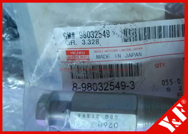ISUZU Ekskavatör Elektrik Parçaları İçin Motor Enjektörü 8 - 98151837 - 3 8-98151837-3