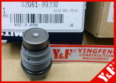 SK130-8 SK135SR Mitsubishi Motor Parçaları / Kobelco Ekskavatör Parçaları 32G61-09200 32G6109200 VA32G6109200