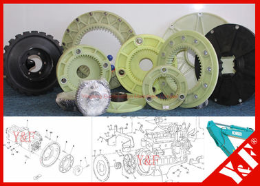 141-7562 Flanş Naylon Spec