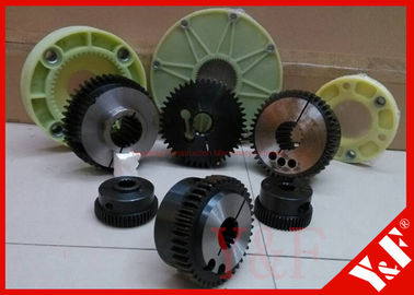 Ekskavatör Kavrama 154-5558 154-5559 Motor Aktarma Kaplin  İş Makineleri Digger için