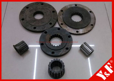 Komatsu Motor Kavrama PC60-6 S4D95L 20X-01-21120 Kaplin, Komatsu Ekskavatör için 20X-01-21130 Mil