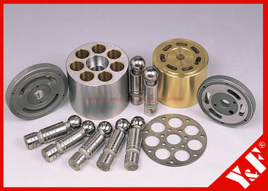KPV90 HPV105 Hidrolik Pompa Parçaları Ekskavatör Bileşenleri PC200-1 / 2 PCC300-1 / 2 PC400-1 / 2 için