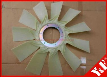 PA Malzeme Fan Blade Soğutma  Ekskavatör Yedek Parça  324D 325D