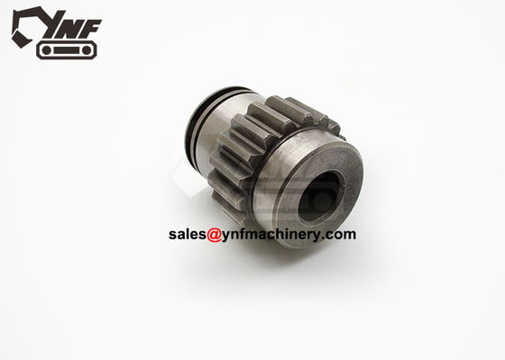 YNF0632 3055594 ZX200 EX200-5 ZX240-3 Hidrolik Pompa Cihazı HPV102 Üzerinde Pilot Dişli Mili