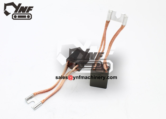 DC Motor EG809 D293418 için Elektrografit Karbon Fırça N19X