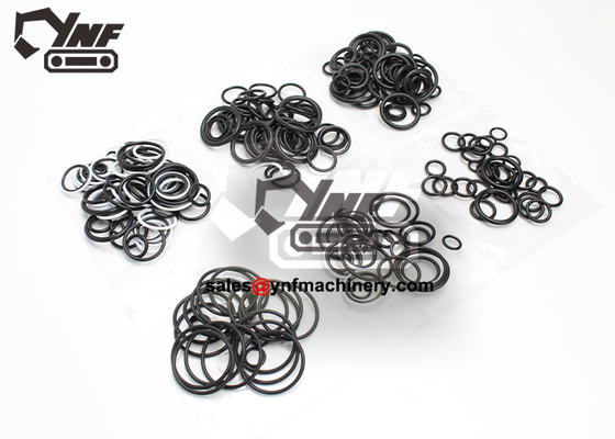 ZX120-3 4410248 9284929 9285787 NOK Ile Ana Kontrol Vanası Conta Kiti Yüksek Kaliteli Sızdırmazlık Kitleri Nok Hidrolik Conta Kiti