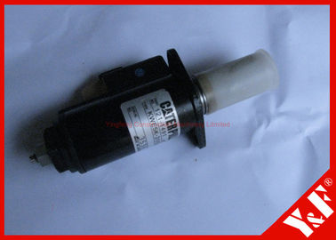 KEDİ E320B 121-1491 Ekskavatör Solenoid Vana, E320 E325 Ekskavatör Hidrolik Valf