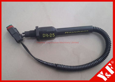 Komatsu Yağ Su Ayırıcı Sensörü Ekskavatör Sensör Parça 600-311-3721