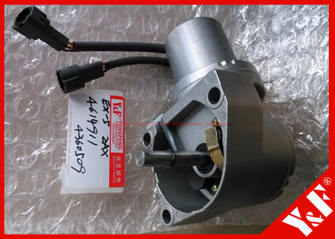 Hitachi Ekskavatör elektrikli parçalar adım 4614911 4360509 Motor EX200 için - 5 ZAXIS240 Ekskavatör