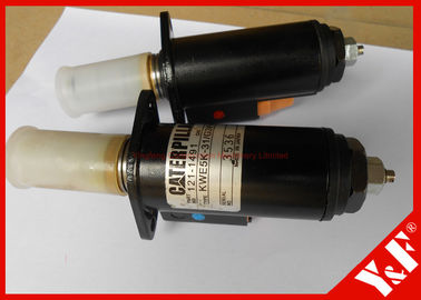 KEDİ Solenoid Vana 121-1490 hakiki 320 tarak elektrik parçaları