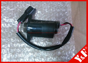 Sumitomo ekskavatör Elektrik Parçaları LL001140 Solenoid Vana düzeltme SH200 SH210